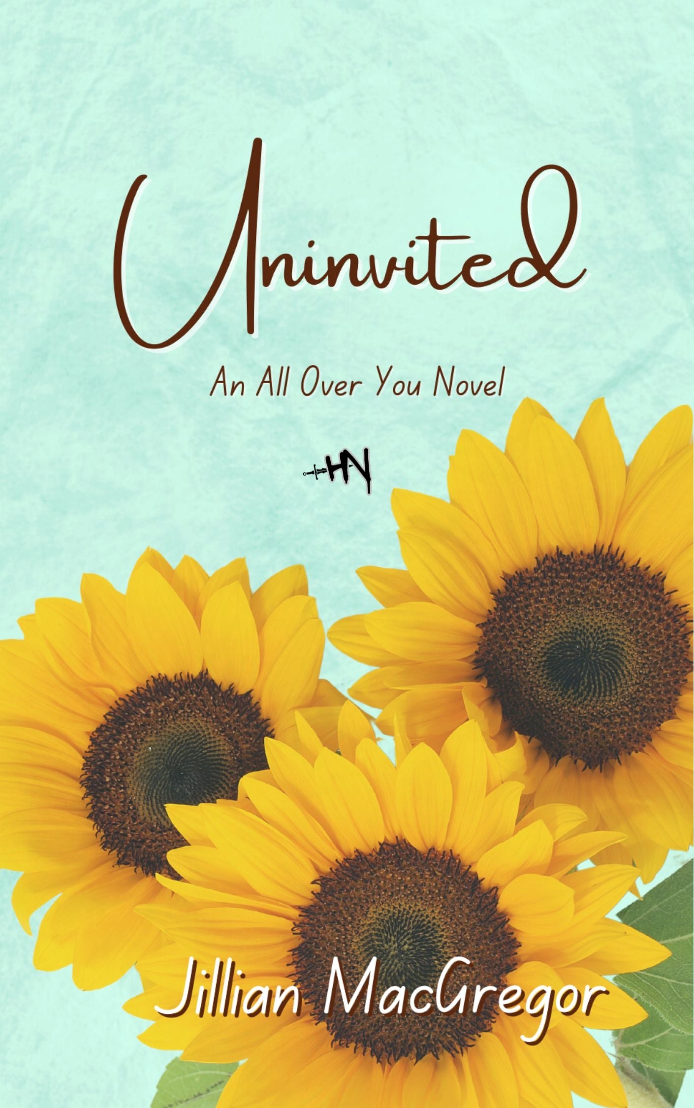 All Over You Series Bundle